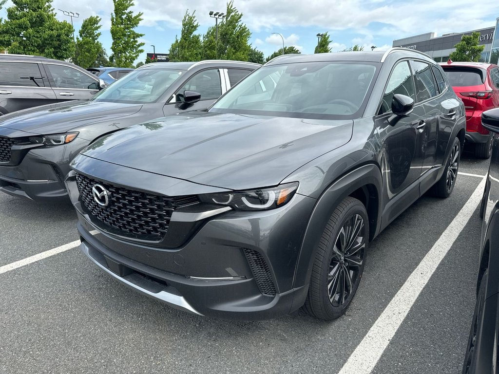 2024 Mazda CX-50 GT Turbo in Boucherville, Quebec - 1 - w1024h768px