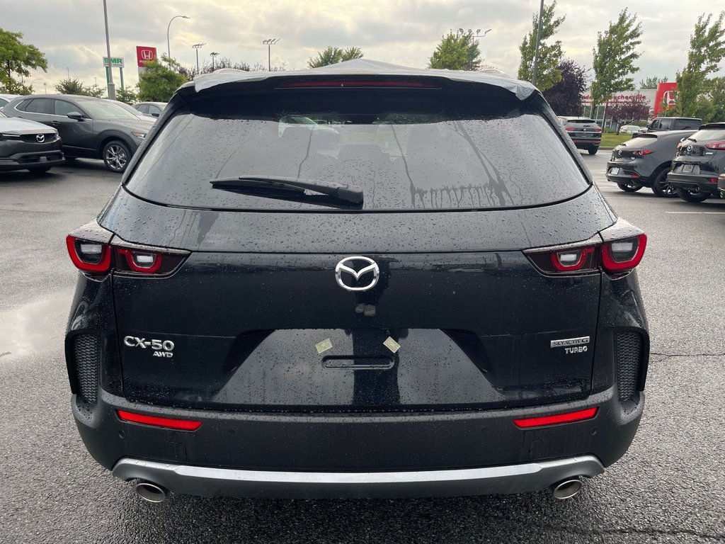 2024 Mazda CX-50 GT Turbo in Boucherville, Quebec - 3 - w1024h768px