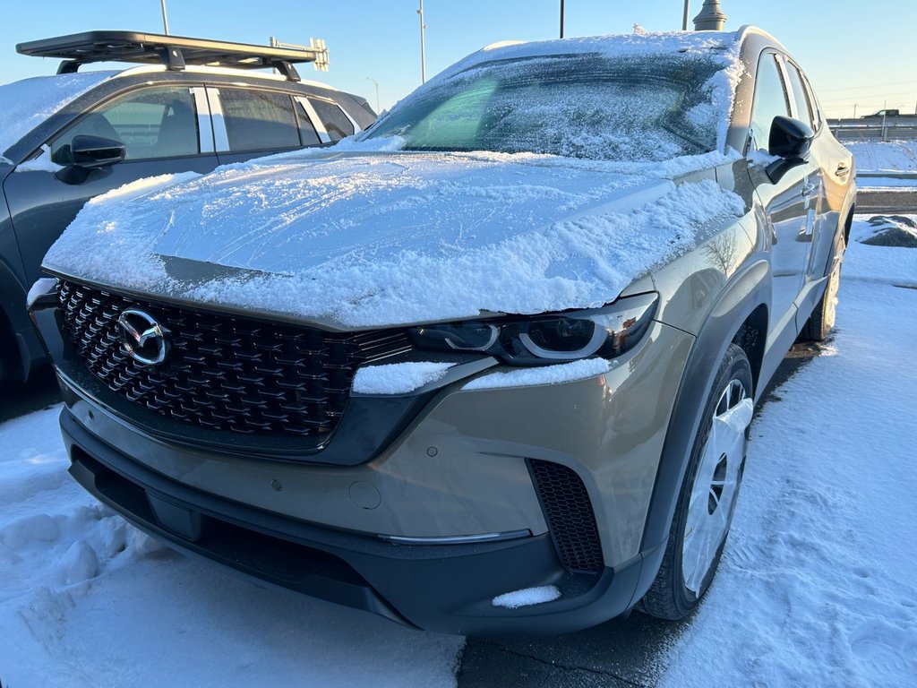 2025 Mazda CX-50 GT in Boucherville, Quebec - 1 - w1024h768px