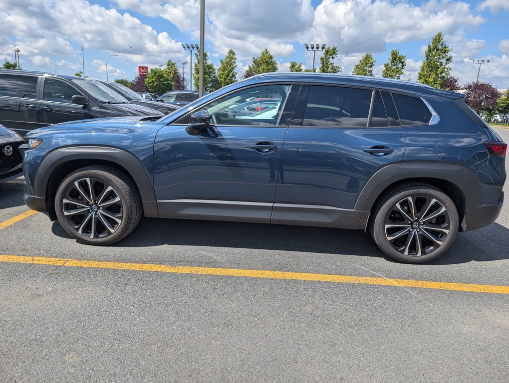 Mazda CX-50 GT TURBO, BAS KM, GARANTIE 2025 à Boucherville, Québec - 4 - w1024h768px