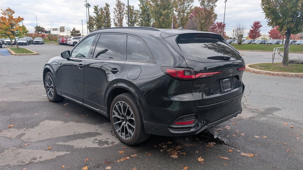 2026 Mazda CX-70 MHEV Signature in Boucherville, Quebec - 9 - w1024h768px