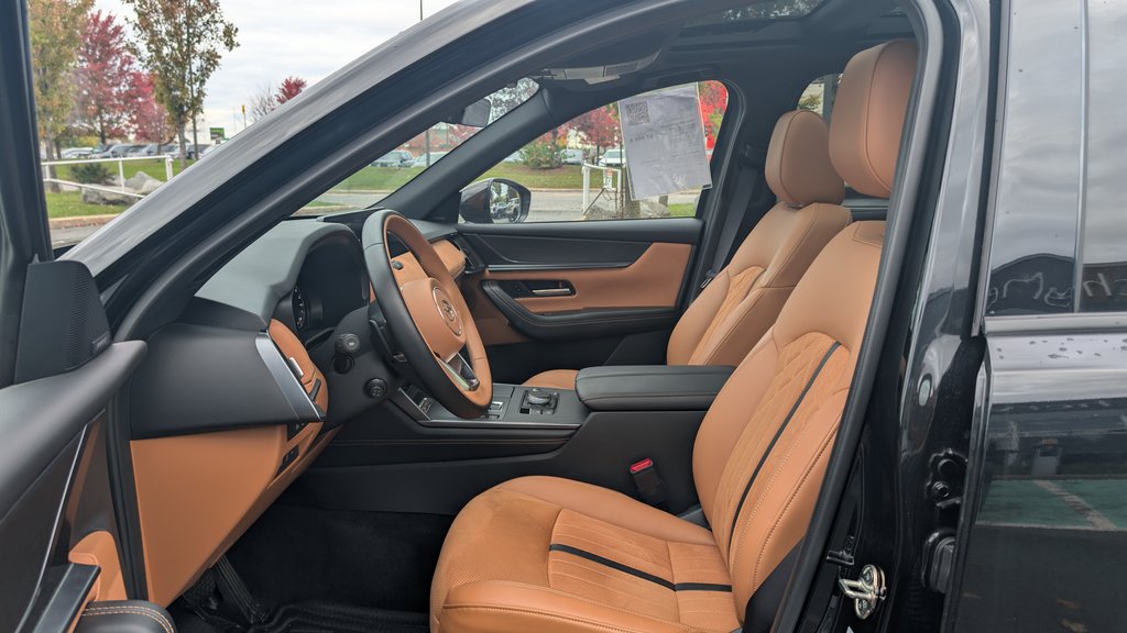 2026 Mazda CX-70 MHEV Signature in Boucherville, Quebec - 17 - w1024h768px