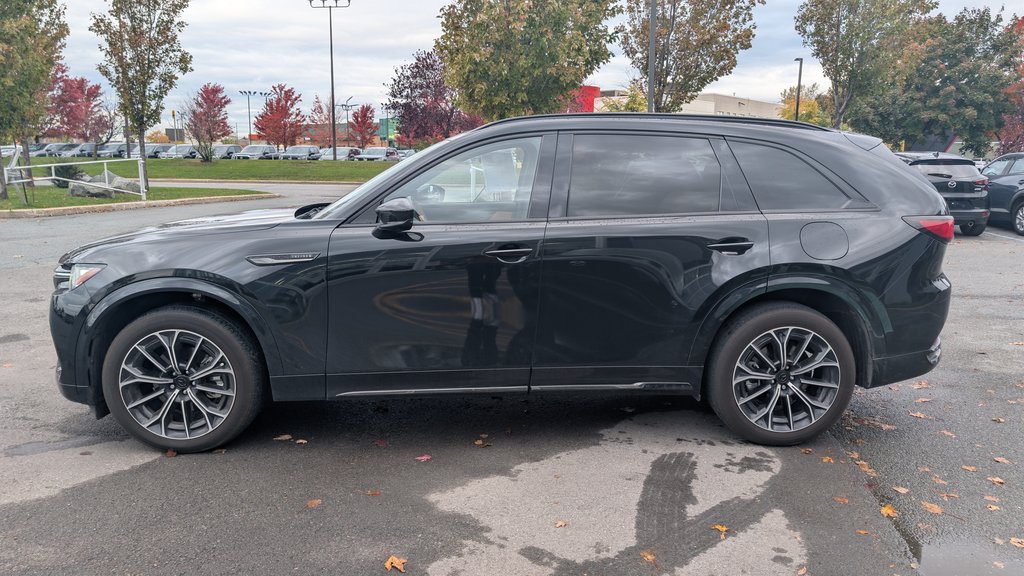 2026 Mazda CX-70 MHEV Signature in Boucherville, Quebec - 7 - w1024h768px