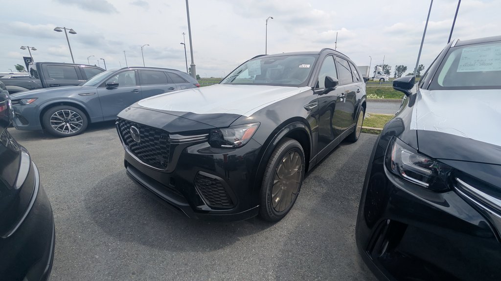 2026 Mazda CX-70 Mild Hybrid GT-P in Boucherville, Quebec - 1 - w1024h768px