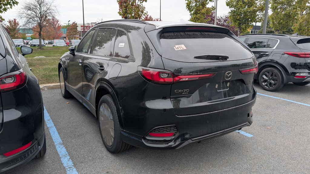 Mazda CX-70 Mild Hybrid GT 2026 à Boucherville, Québec - 3 - w1024h768px