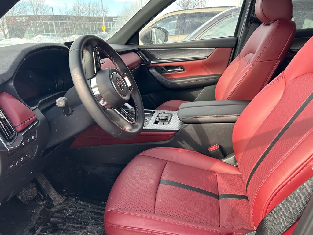 Mazda CX-70 PHEV GT.PHEV, BAS KM 2025 à Boucherville, Québec - 3 - w1024h768px