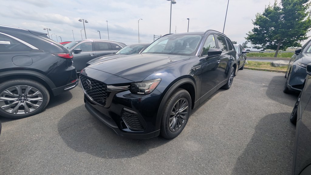 Mazda CX-70 Plug-In Hybrid GS-L SC 2026 à Boucherville, Québec - 1 - w1024h768px