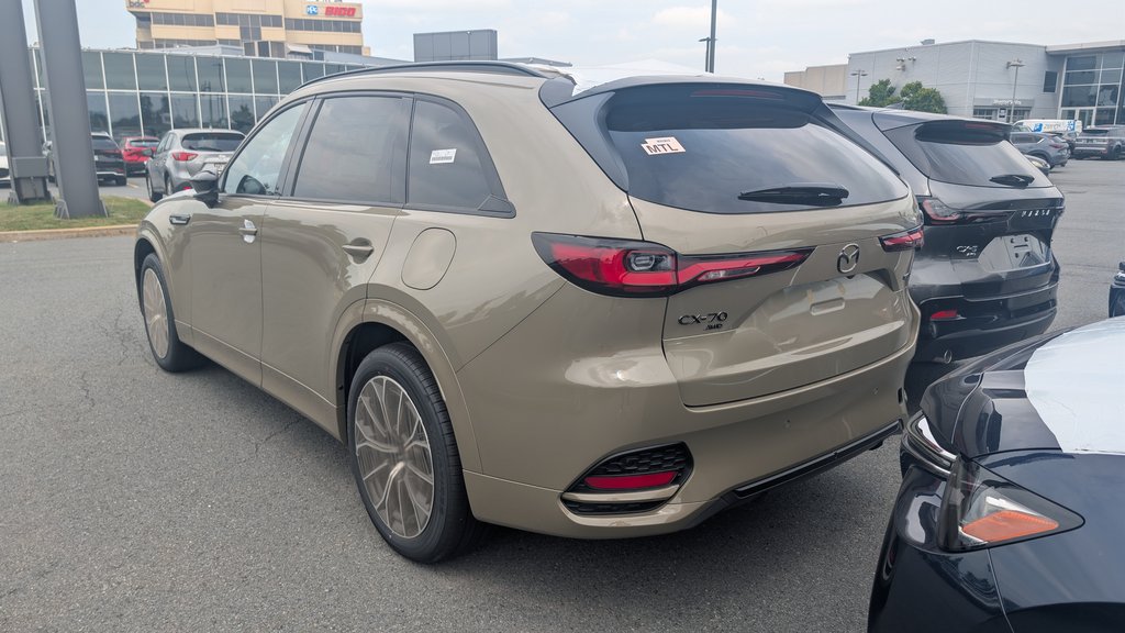 2026 Mazda CX-70 Plug-In Hybrid GT in Boucherville, Quebec - 2 - w1024h768px