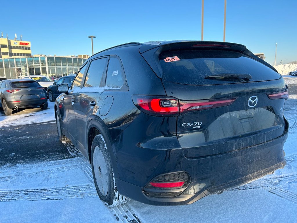 2025 Mazda CX-70 Plug-In Hybrid GS-L in Boucherville, Quebec - 3 - w1024h768px