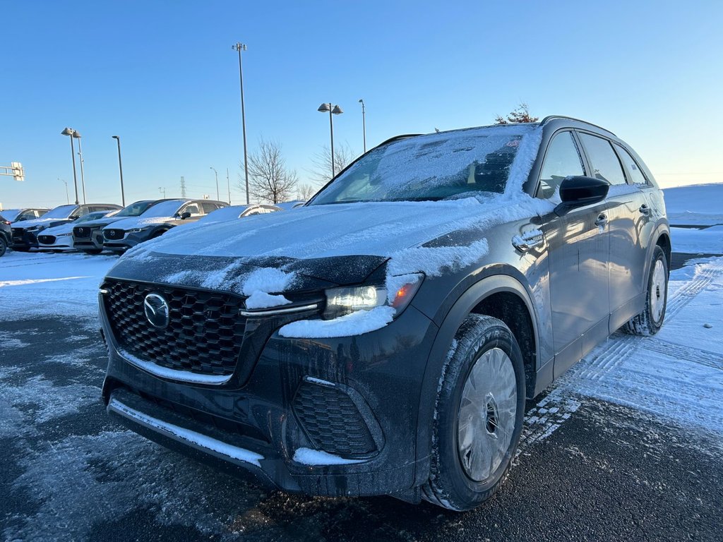 2025 Mazda CX-70 Plug-In Hybrid GS-L in Boucherville, Quebec - 1 - w1024h768px