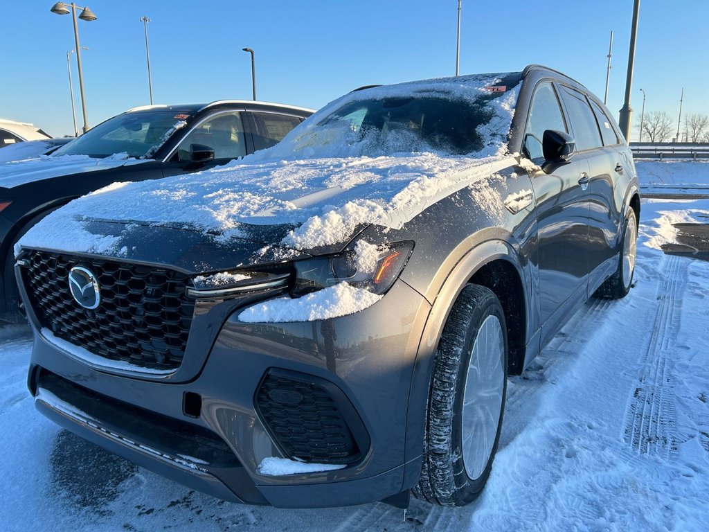 2025 Mazda CX-70 Plug-In Hybrid GT in Boucherville, Quebec - 1 - w1024h768px