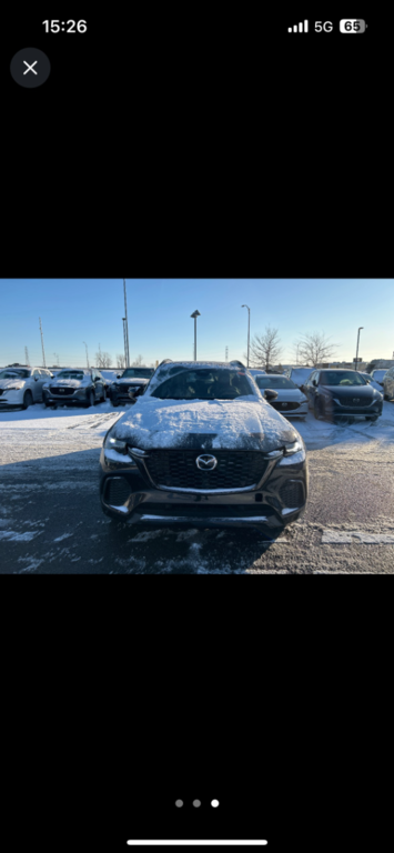 2025 Mazda CX-70 Plug-In Hybrid GT in Boucherville, Quebec - 3 - w1024h768px