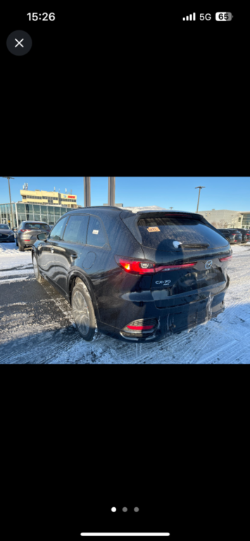 2025 Mazda CX-70 Plug-In Hybrid GT in Boucherville, Quebec - 2 - w1024h768px