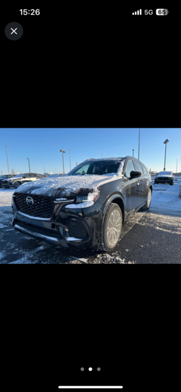 2025 Mazda CX-70 Plug-In Hybrid GT in Boucherville, Quebec - 1 - w1024h768px