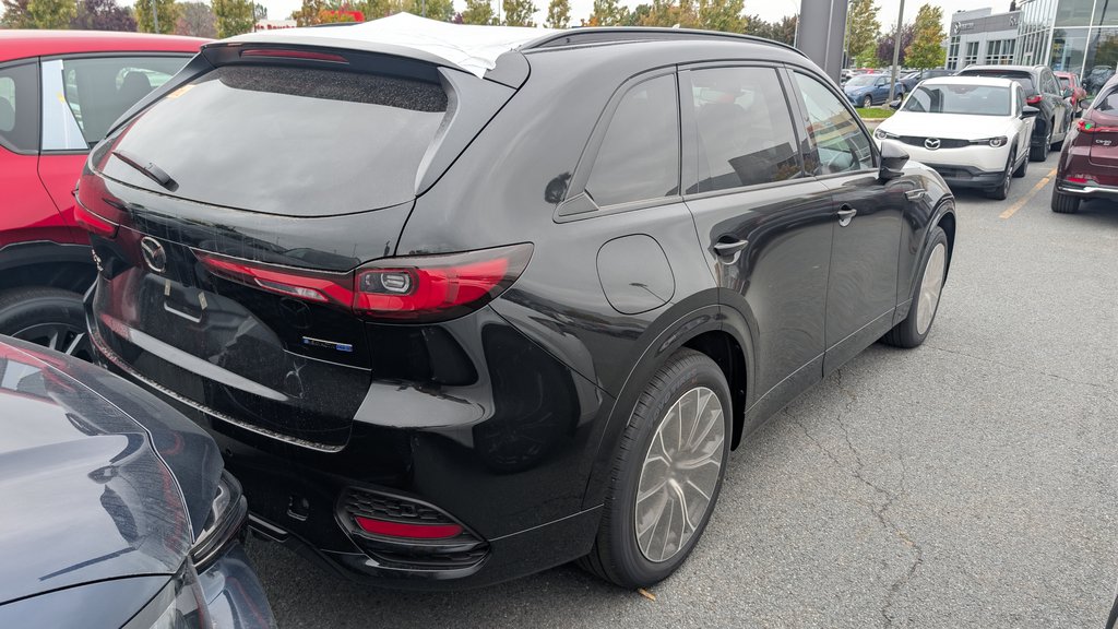 Mazda CX-70 Plug-In Hybrid GT 2026 à Boucherville, Québec - 3 - w1024h768px