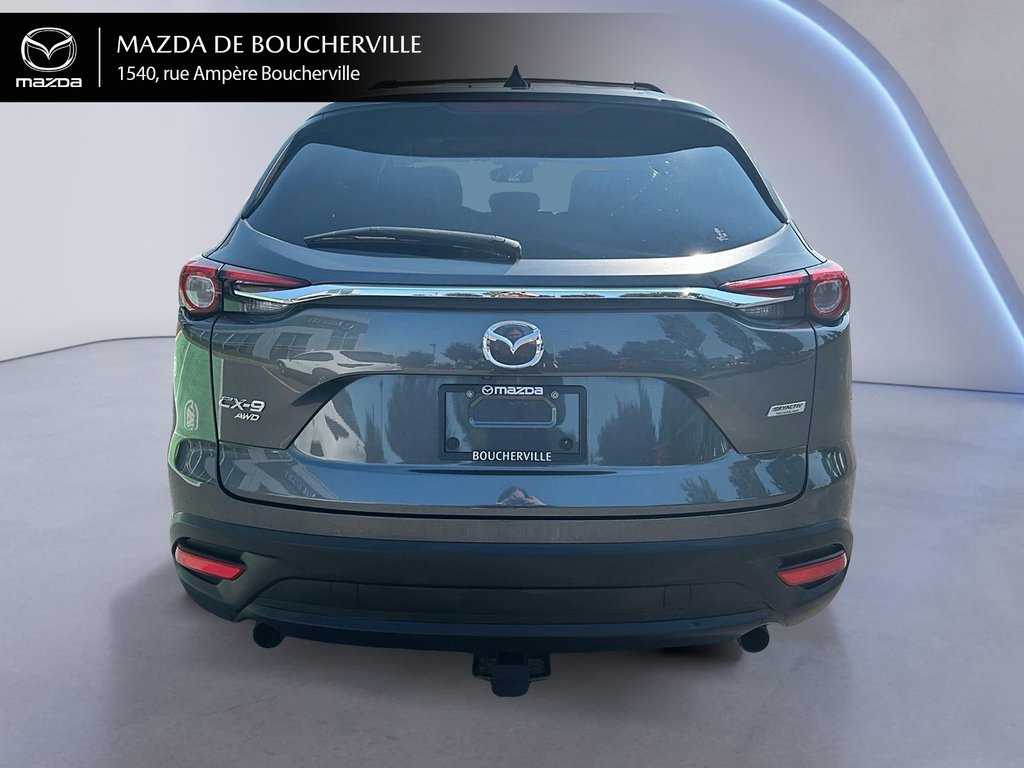 Mazda CX-9 BAS KM - 7 PASSSAGERS - PORTE-BAGAGE 2019 à Boucherville, Québec - 5 - w1024h768px