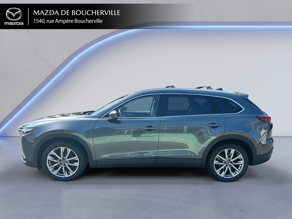 Mazda CX-9 BAS KM - 7 PASSSAGERS - PORTE-BAGAGE 2019 à Boucherville, Québec - 3 - w1024h768px