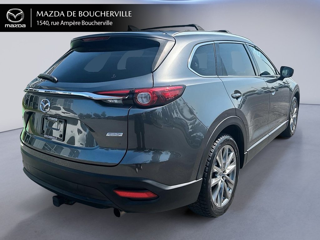 Mazda CX-9 BAS KM - 7 PASSSAGERS - PORTE-BAGAGE 2019 à Boucherville, Québec - 6 - w1024h768px