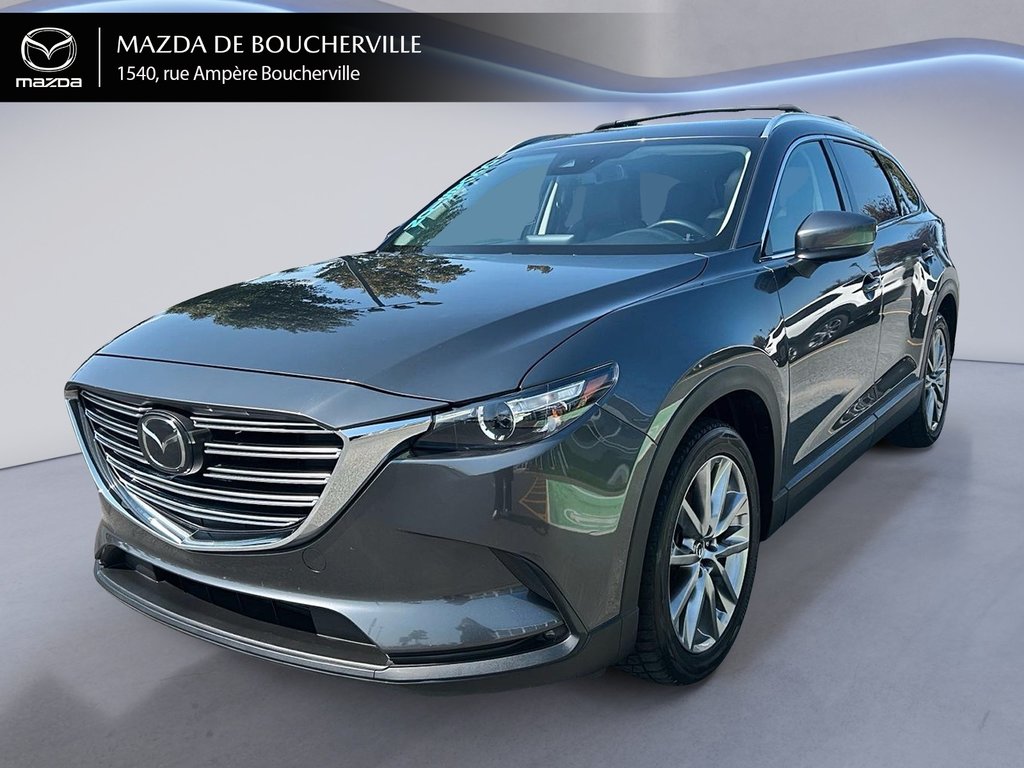 Mazda CX-9 BAS KM - 7 PASSSAGERS - PORTE-BAGAGE 2019 à Boucherville, Québec - 1 - w1024h768px