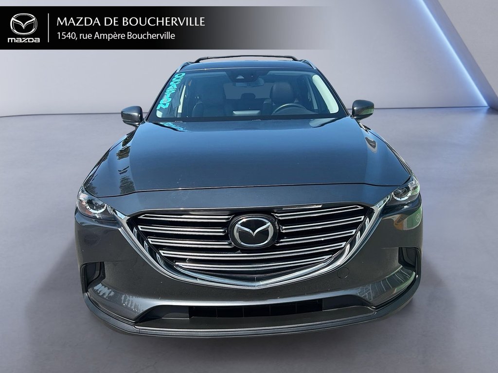 Mazda CX-9 BAS KM - 7 PASSSAGERS - PORTE-BAGAGE 2019 à Boucherville, Québec - 2 - w1024h768px