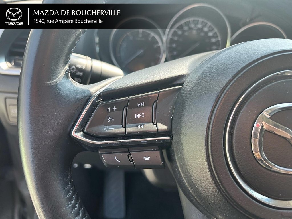 Mazda CX-9 BAS KM - 7 PASSSAGERS - PORTE-BAGAGE 2019 à Boucherville, Québec - 13 - w1024h768px