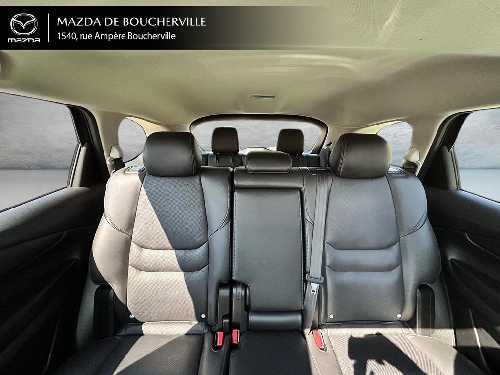 Mazda CX-9 BAS KM - 7 PASSSAGERS - PORTE-BAGAGE 2019 à Boucherville, Québec - 10 - w1024h768px