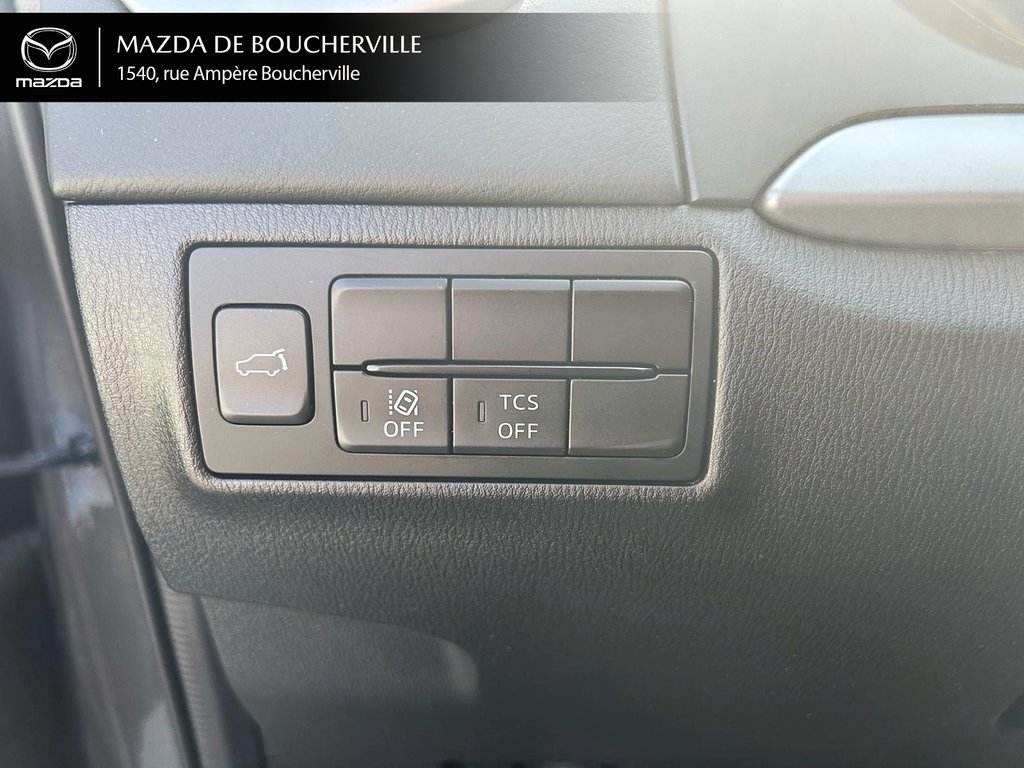 Mazda CX-9 BAS KM - 7 PASSSAGERS - PORTE-BAGAGE 2019 à Boucherville, Québec - 12 - w1024h768px