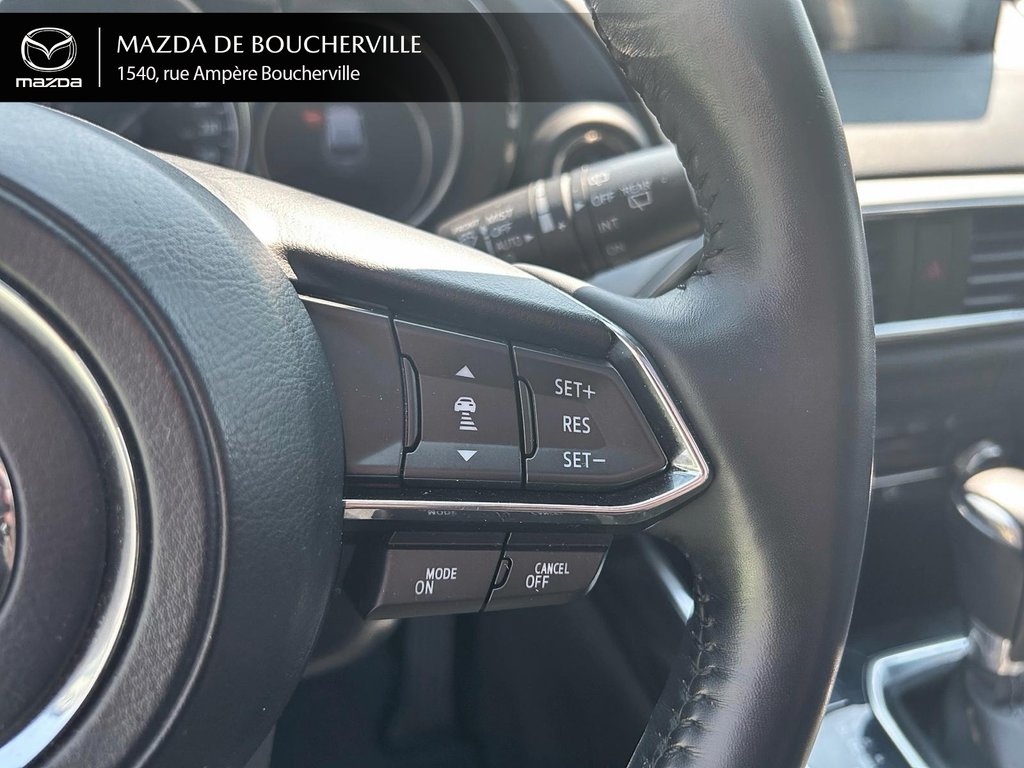 Mazda CX-9 BAS KM - 7 PASSSAGERS - PORTE-BAGAGE 2019 à Boucherville, Québec - 14 - w1024h768px