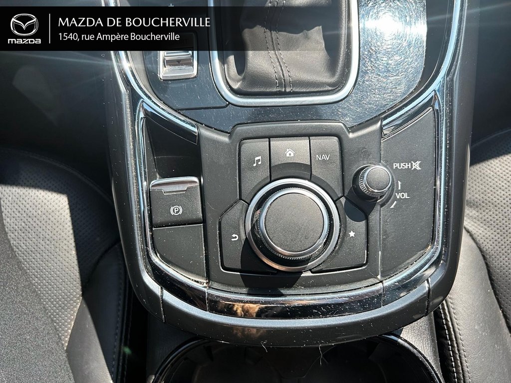 Mazda CX-9 BAS KM - 7 PASSSAGERS - PORTE-BAGAGE 2019 à Boucherville, Québec - 16 - w1024h768px