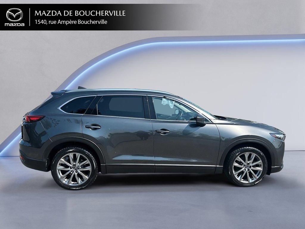 Mazda CX-9 BAS KM - 7 PASSSAGERS - PORTE-BAGAGE 2019 à Boucherville, Québec - 7 - w1024h768px