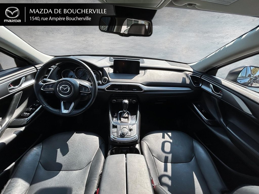 Mazda CX-9 BAS KM - 7 PASSSAGERS - PORTE-BAGAGE 2019 à Boucherville, Québec - 11 - w1024h768px