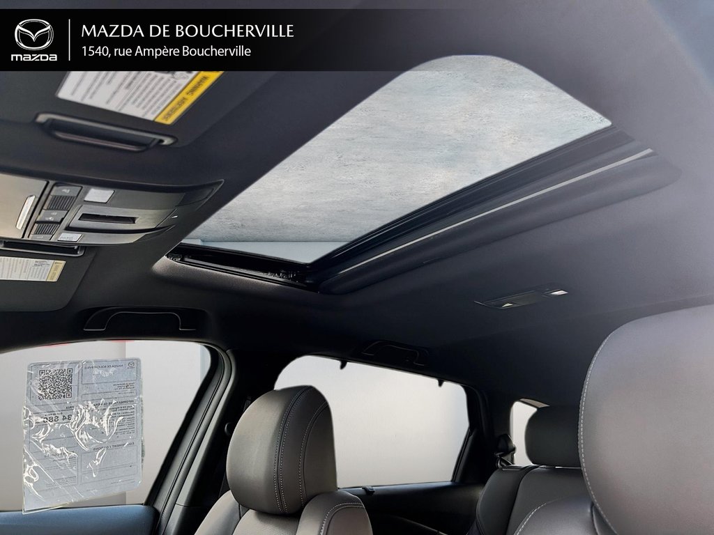 2021 Mazda CX-9 Signature, 2021.5,Cuir, Toit, Nav, Garantie in Boucherville, Quebec - 151 - w1024h768px