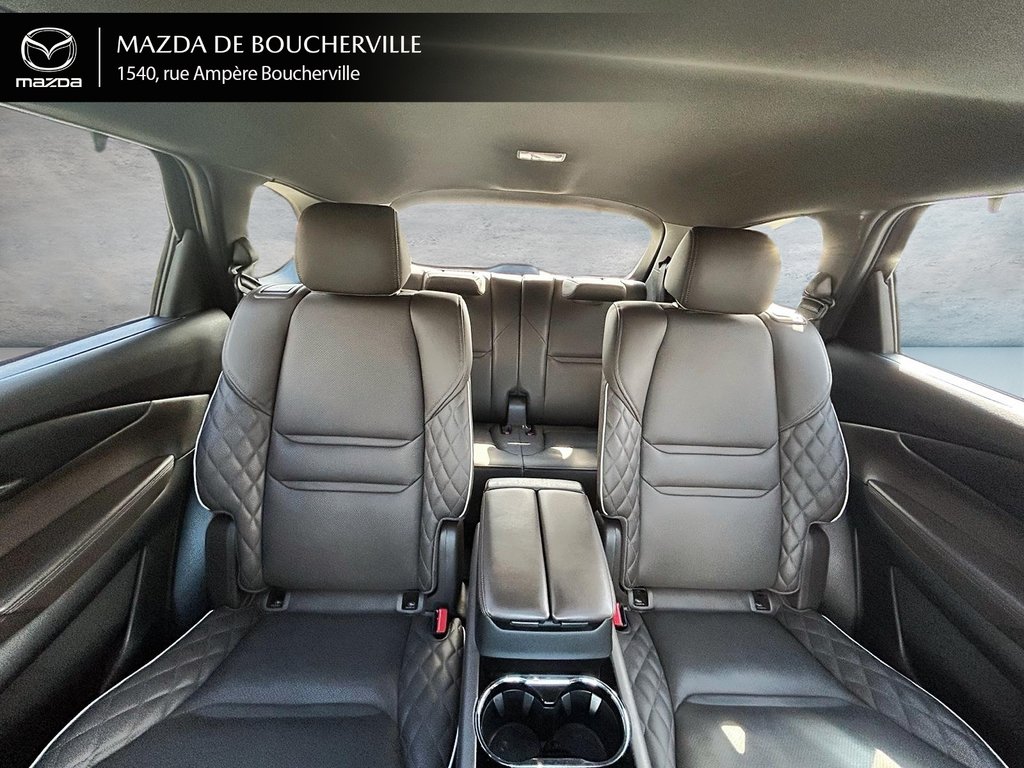 Mazda CX-9 Signature, 2021.5,Cuir, Toit, Nav, Garantie 2021 à Boucherville, Québec - 161 - w1024h768px