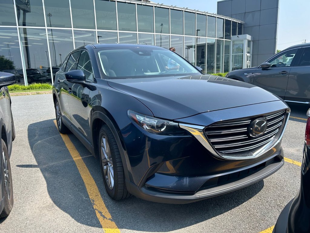 Mazda CX-9 GS-L, 2021.5, 6 PLACES 2021 à Boucherville, Québec - 9 - w1024h768px