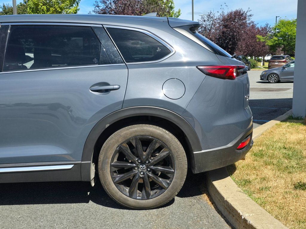 Mazda CX-9 KURO AWD INT ROUGE RARE 2021 à Boucherville, Québec - 10 - w1024h768px
