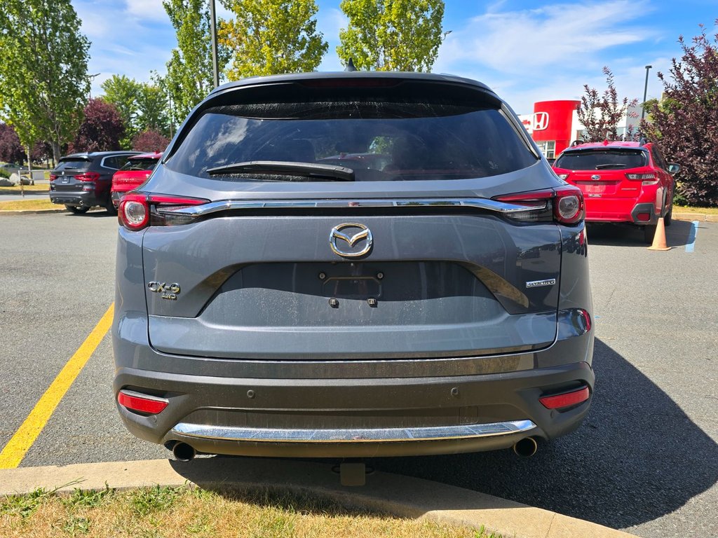 Mazda CX-9 KURO AWD INT ROUGE RARE 2021 à Boucherville, Québec - 12 - w1024h768px