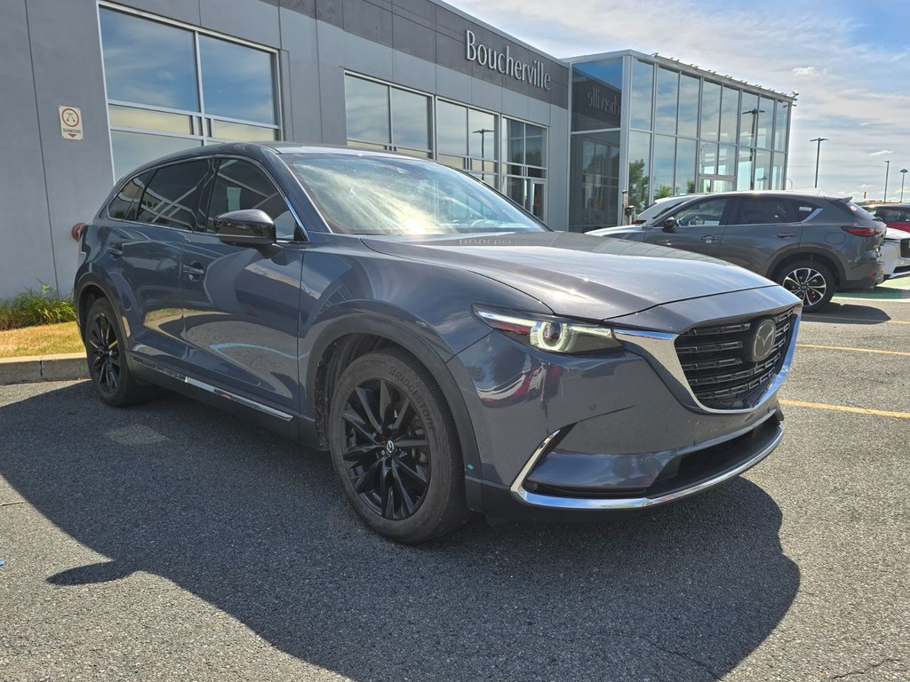 Mazda CX-9 KURO AWD INT ROUGE RARE 2021 à Boucherville, Québec - 21 - w1024h768px