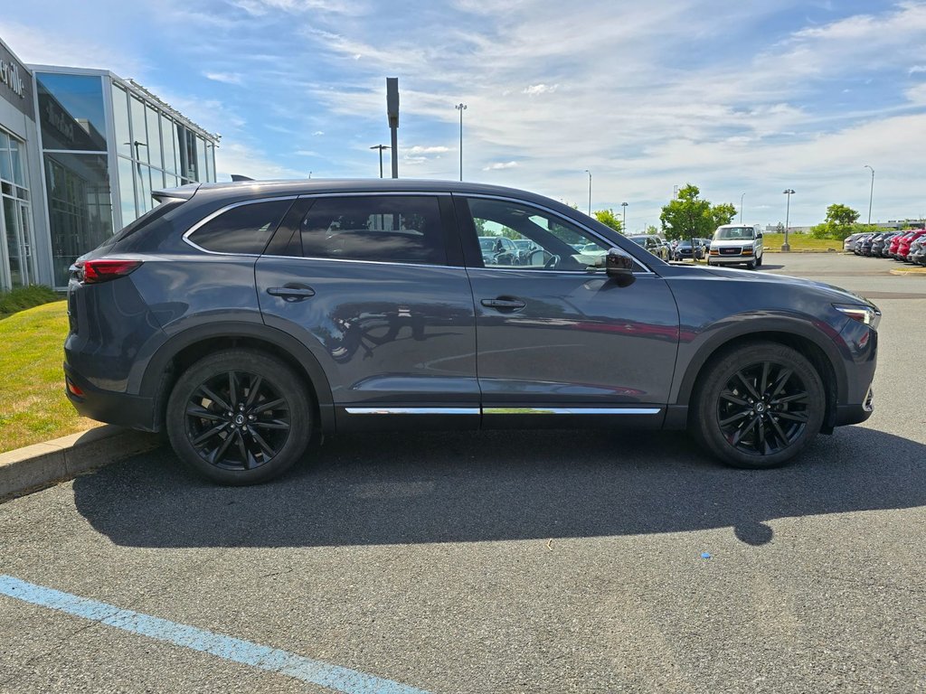 Mazda CX-9 KURO AWD INT ROUGE RARE 2021 à Boucherville, Québec - 20 - w1024h768px