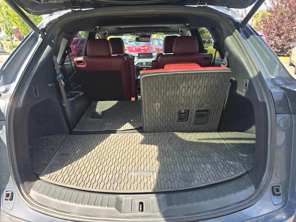 Mazda CX-9 KURO AWD INT ROUGE RARE 2021 à Boucherville, Québec - 15 - w1024h768px