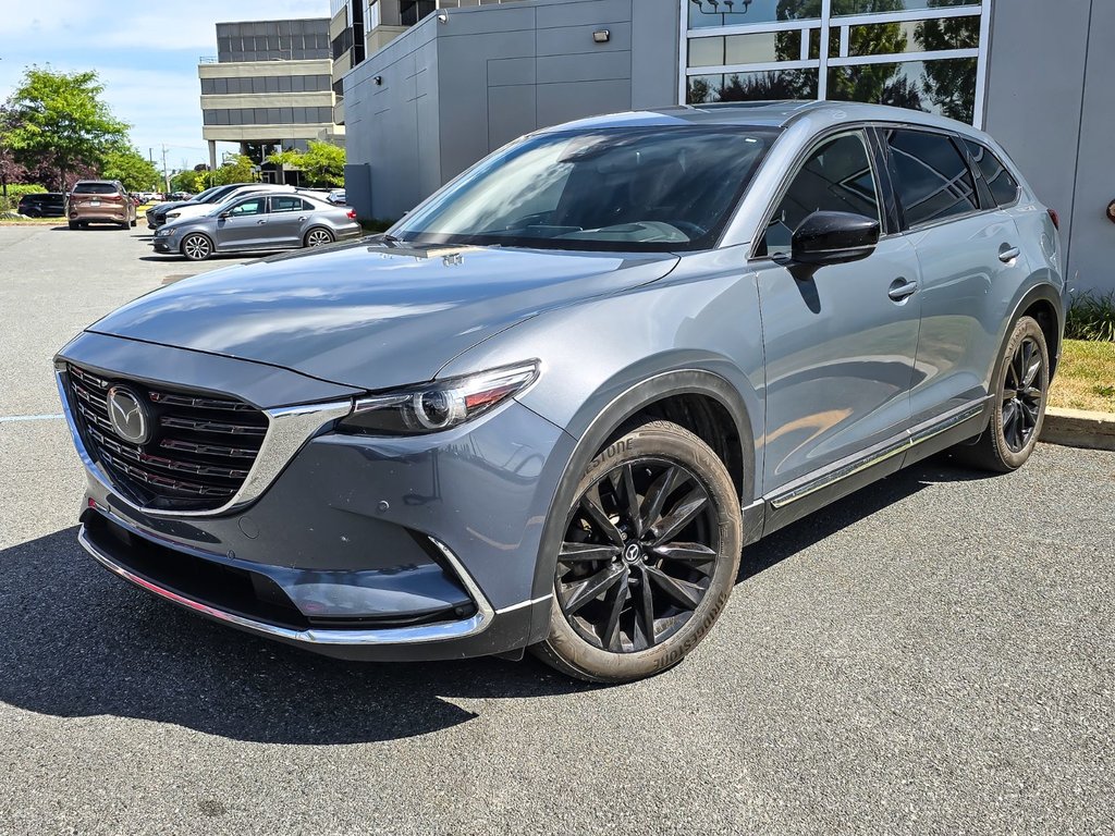 Mazda CX-9 KURO AWD INT ROUGE RARE 2021 à Boucherville, Québec - 1 - w1024h768px