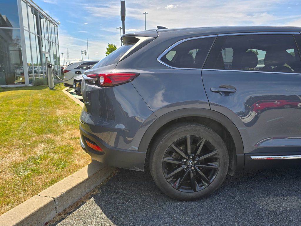 Mazda CX-9 KURO AWD INT ROUGE RARE 2021 à Boucherville, Québec - 19 - w1024h768px