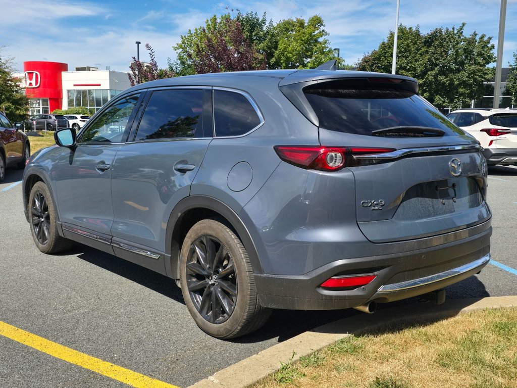 Mazda CX-9 KURO AWD INT ROUGE RARE 2021 à Boucherville, Québec - 11 - w1024h768px