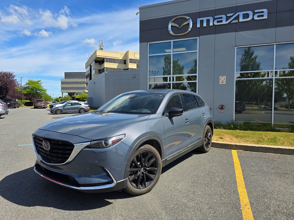Mazda CX-9 KURO AWD INT ROUGE RARE 2021 à Boucherville, Québec - 3 - w1024h768px