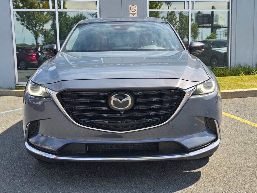 Mazda CX-9 KURO AWD INT ROUGE RARE 2021 à Boucherville, Québec - 22 - w1024h768px