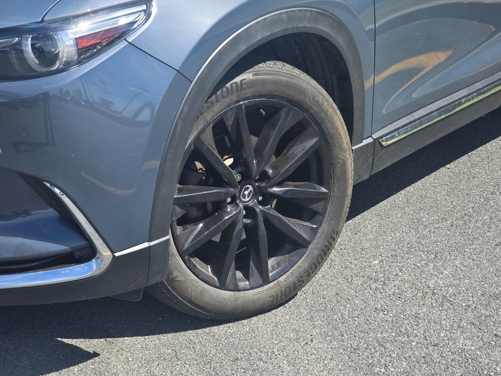 Mazda CX-9 KURO AWD INT ROUGE RARE 2021 à Boucherville, Québec - 7 - w1024h768px