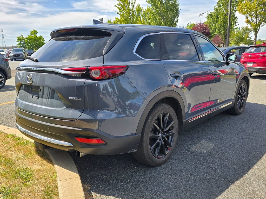 Mazda CX-9 KURO AWD INT ROUGE RARE 2021 à Boucherville, Québec - 18 - w1024h768px