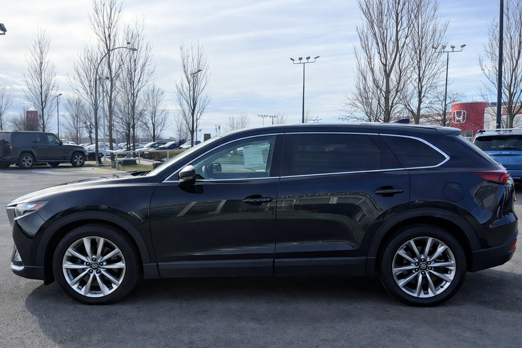Mazda CX-9 GS-L AWD JAMAIS ACCIDENTÉ 1 PROPRIO CUIR TOIT 2022 à Boucherville, Québec - 5 - w1024h768px