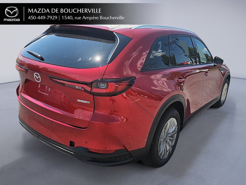 Mazda CX-90 MHEV GS-L 2024 à Boucherville, Québec - 5 - w1024h768px