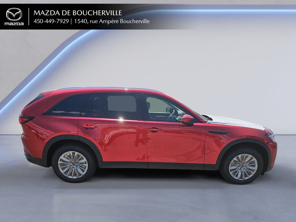 2024 Mazda CX-90 MHEV GS-L in Boucherville, Quebec - 6 - w1024h768px