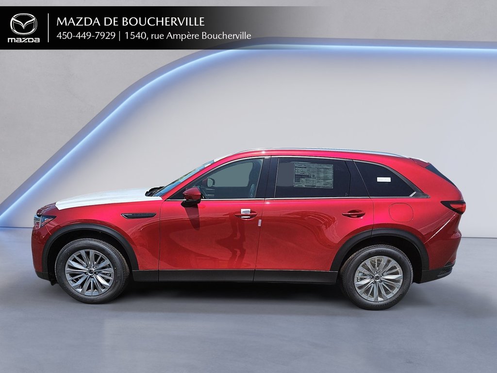 2024 Mazda CX-90 MHEV GS-L in Boucherville, Quebec - 2 - w1024h768px